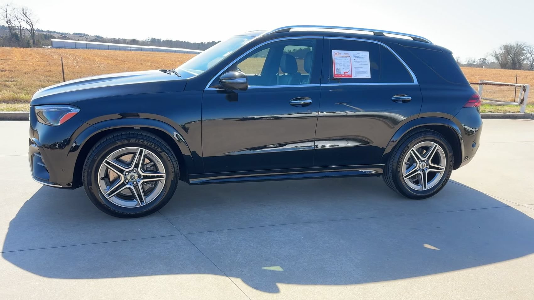 Used 2024 Mercedes-Benz GLE 450 4MATIC image 5