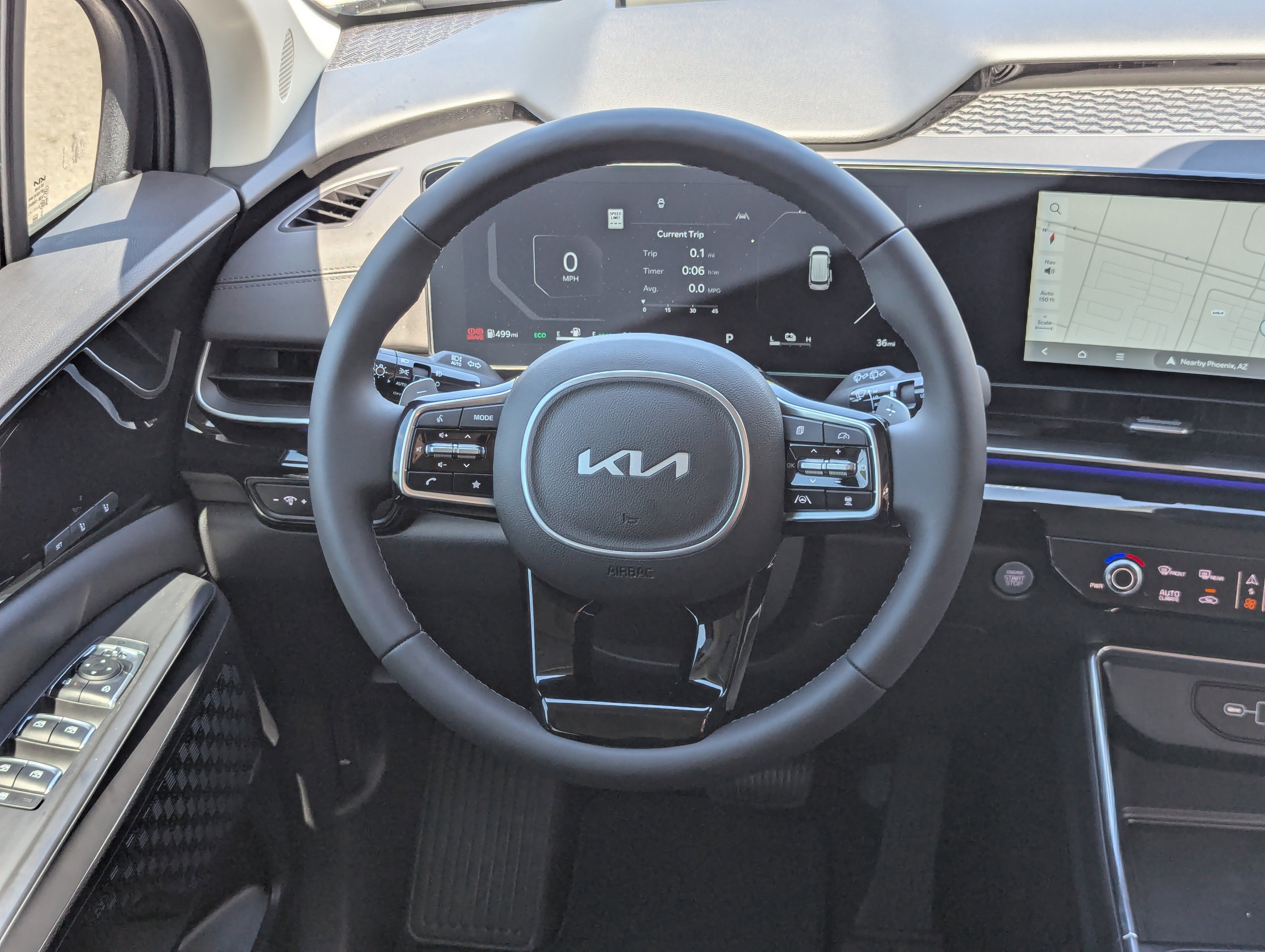 New 2025 Kia Carnival SX Prestige image 16