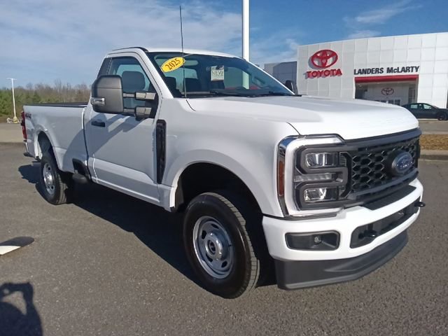 Certified 2025 Ford F350 XL w/ STX Appearance Package