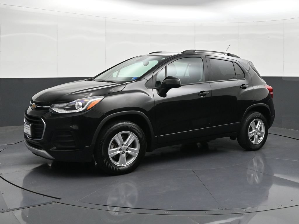 Certified 2021 Chevrolet Trax LT w/ LT Convenience Package