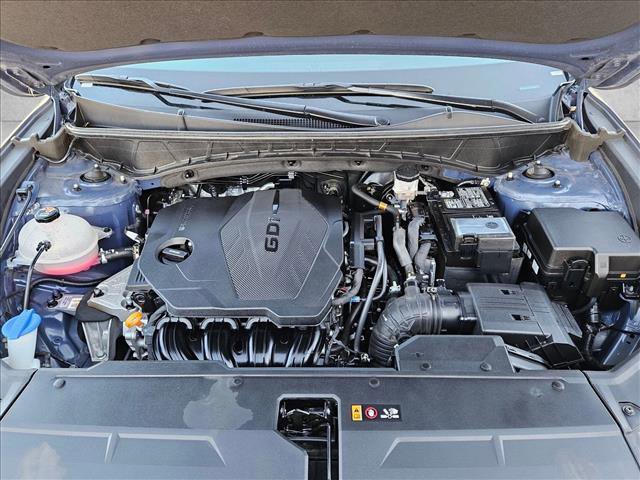 Used 2025 Hyundai Tucson SEL FWD image 22