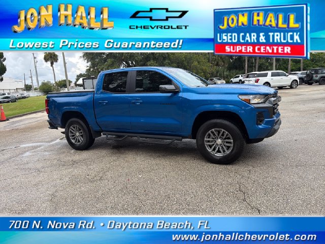 Used 2023 Chevrolet Colorado LT w/ LT Convenience Package RWD image 15