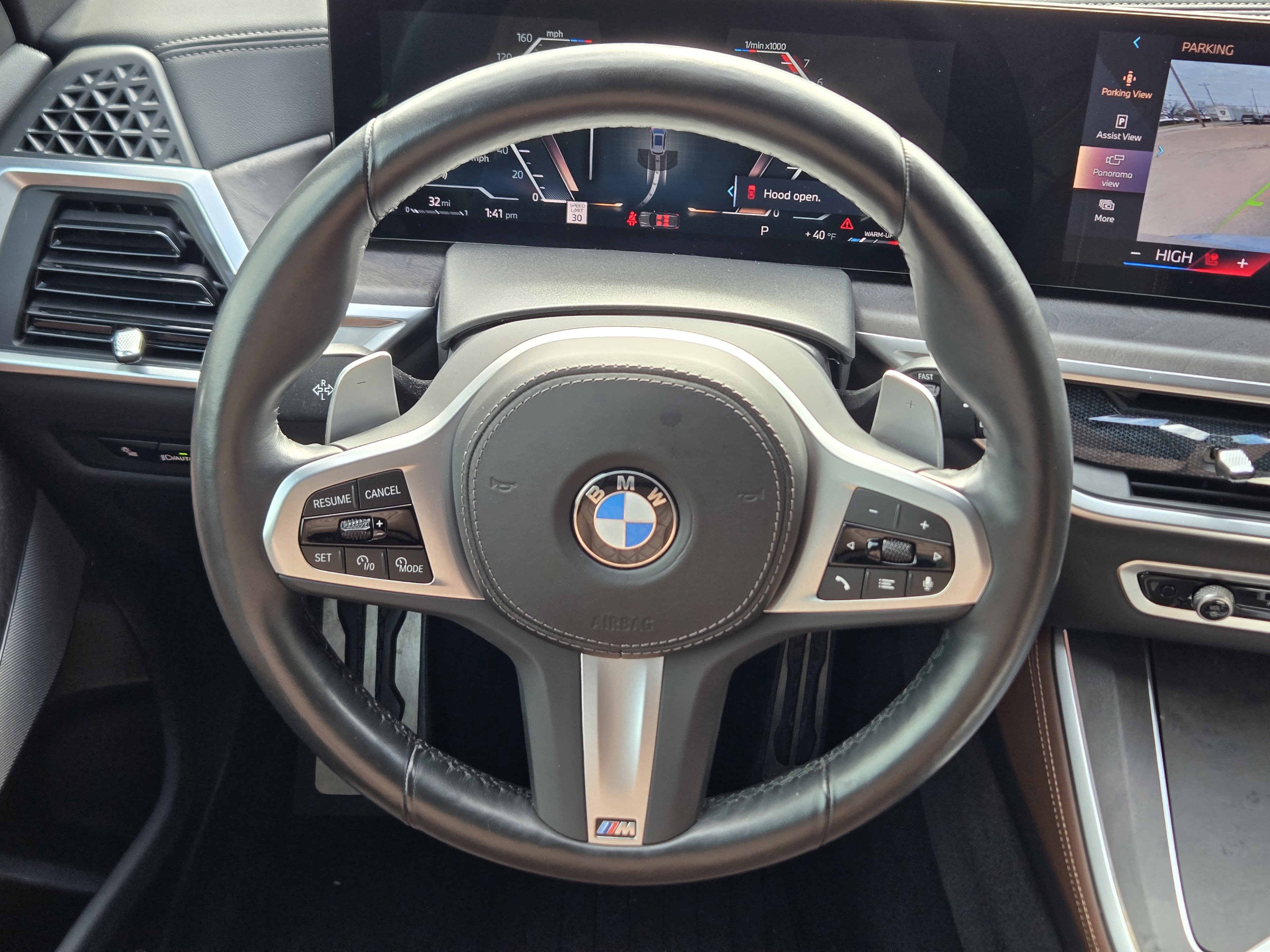 Used 2024 BMW X5 xDrive40i w/ M Sport Package image 37