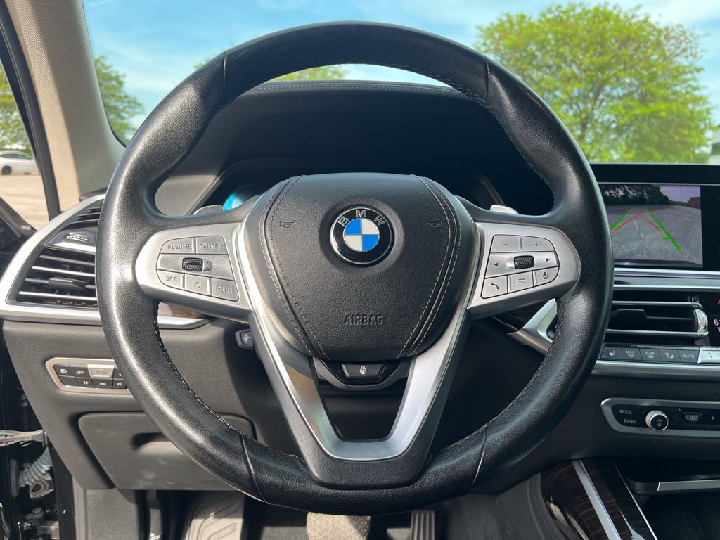 Used 2020 BMW X7 xDrive40i w/ Cold Weather Package AWD/4WD image 33