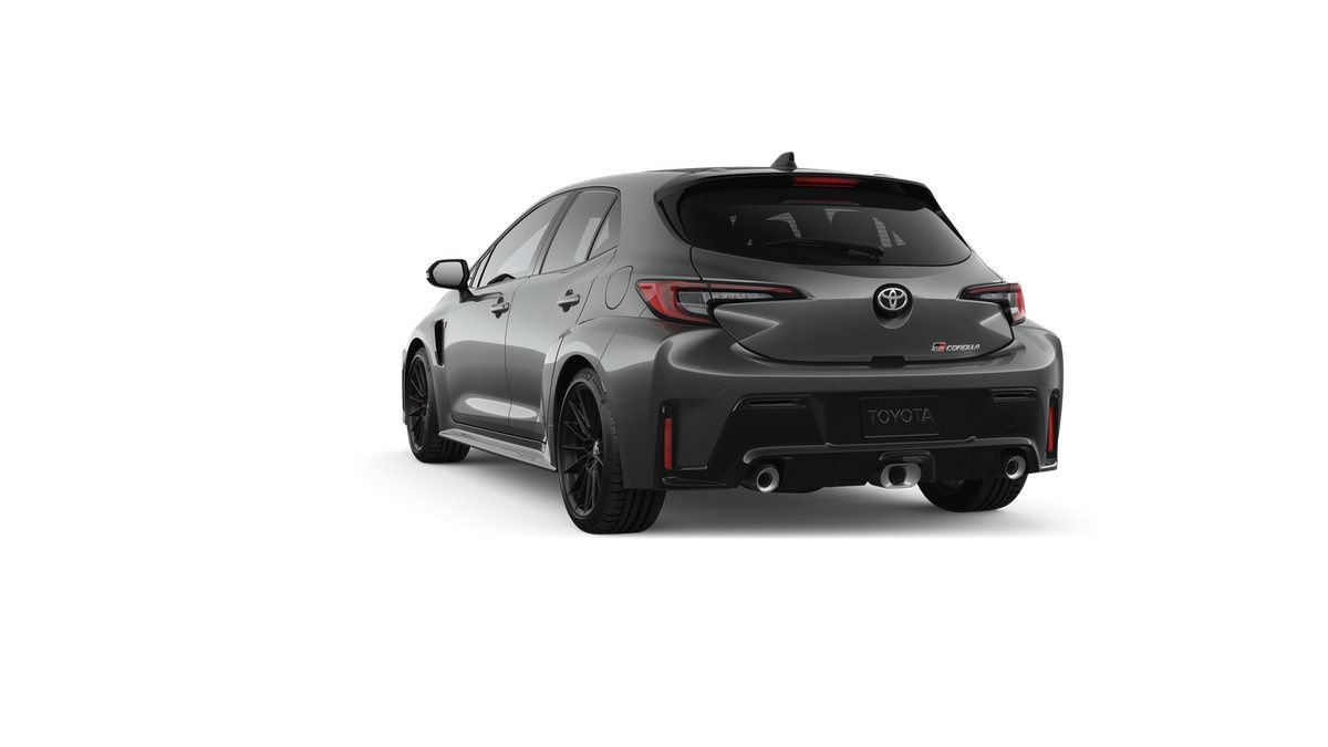 New 2026 Toyota Corolla GR AWD/4WD image 7