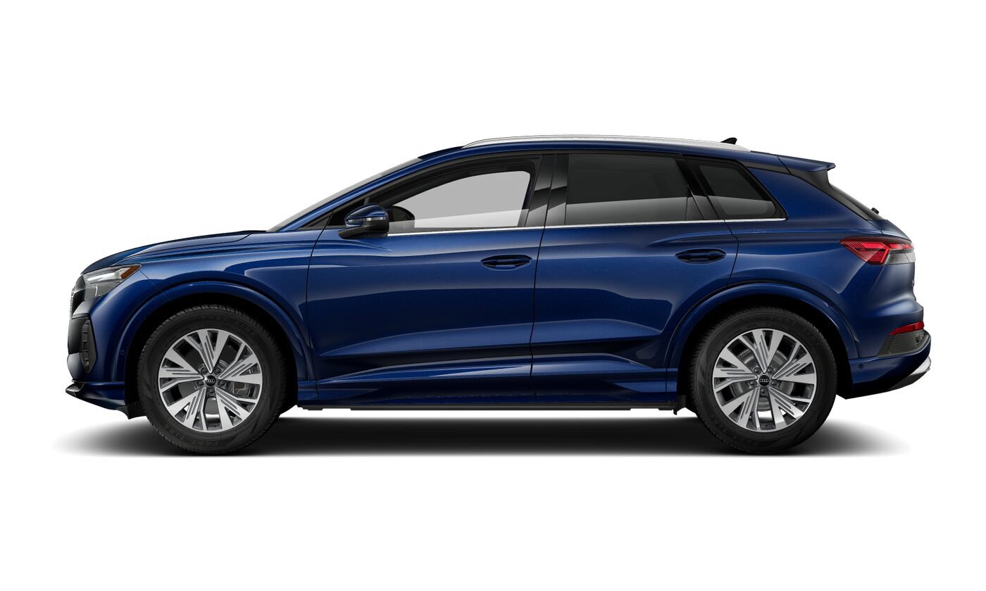 Certified 2023 Audi Q4 e-tron Premium Plus RWD image 8