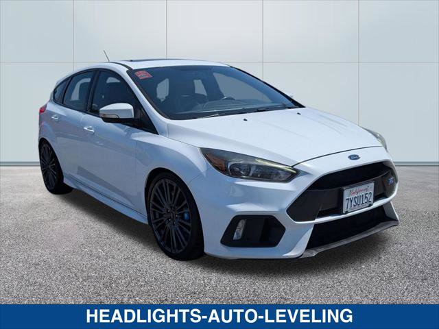 Used 2017 Ford Focus RS AWD/4WD image 7