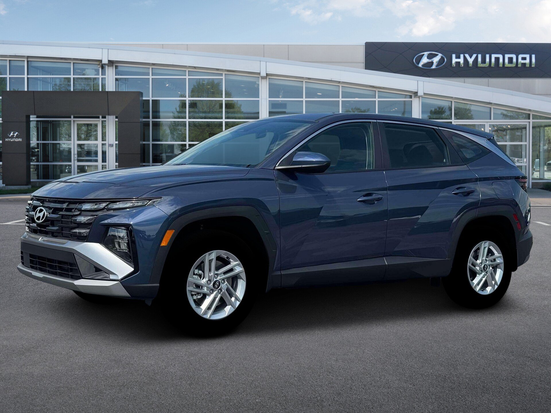 New 2026 Hyundai Tucson SE AWD/4WD video 2