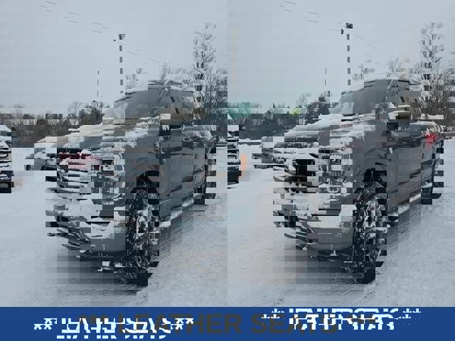 Used 2023 Ford F150 Lariat w/ Equipment Group 502A High video 3