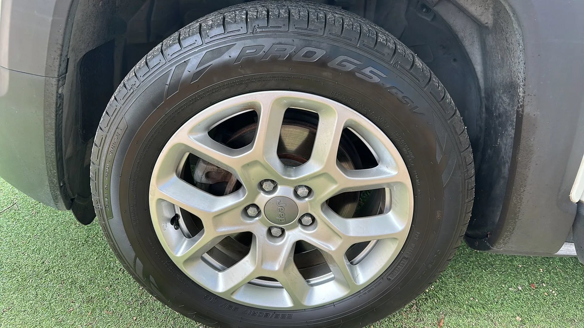 Used 2016 Jeep Renegade Latitude w/ Safety & Security Group FWD image 45