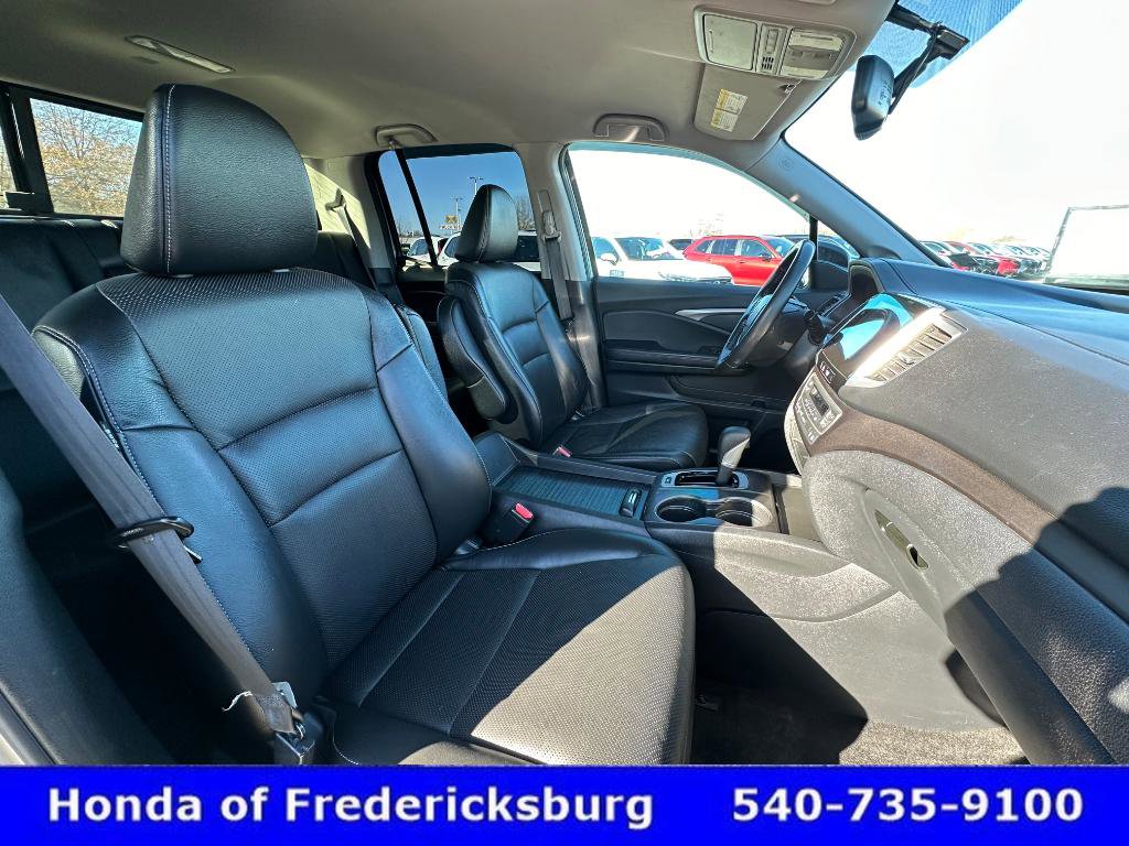 Certified 2018 Honda Ridgeline RTL-T image 31