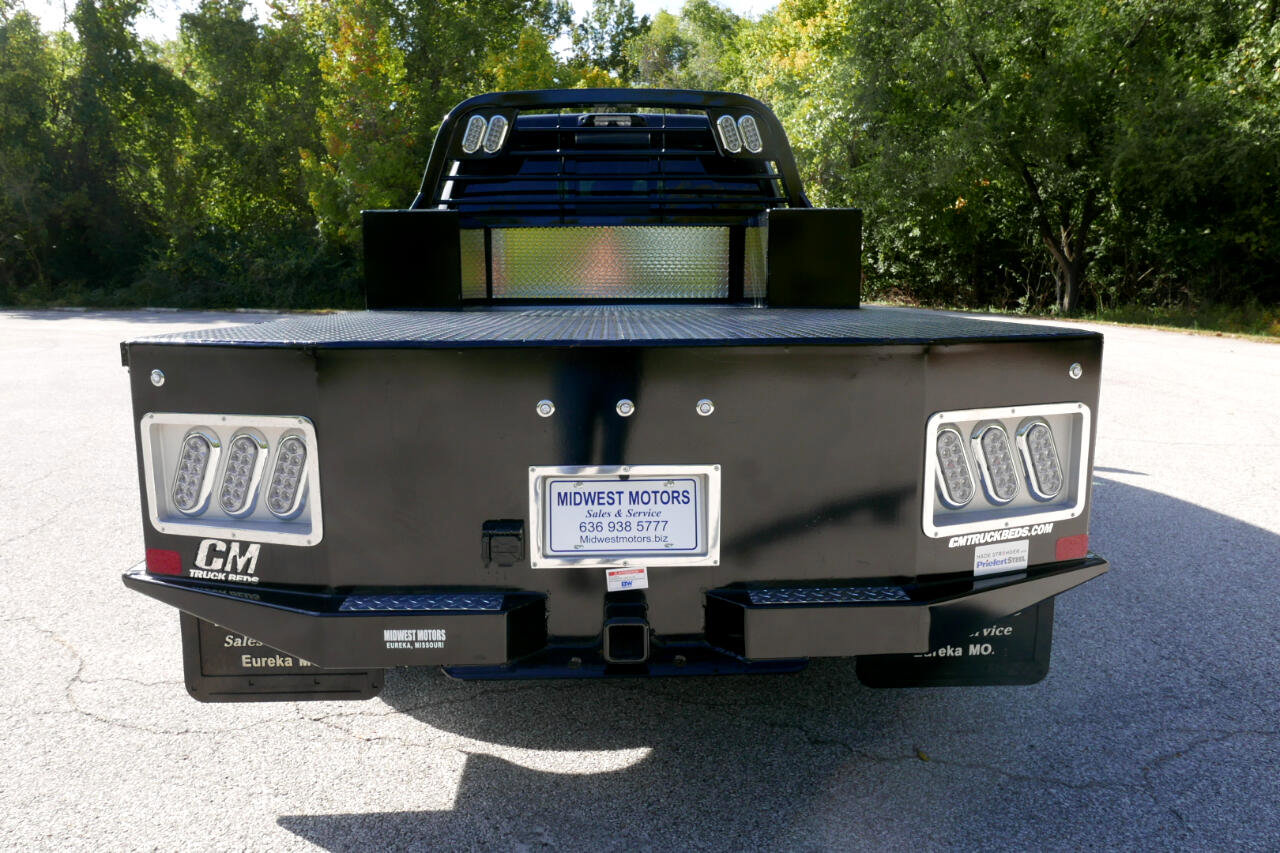 Used 2022 RAM 3500 Limited image 7