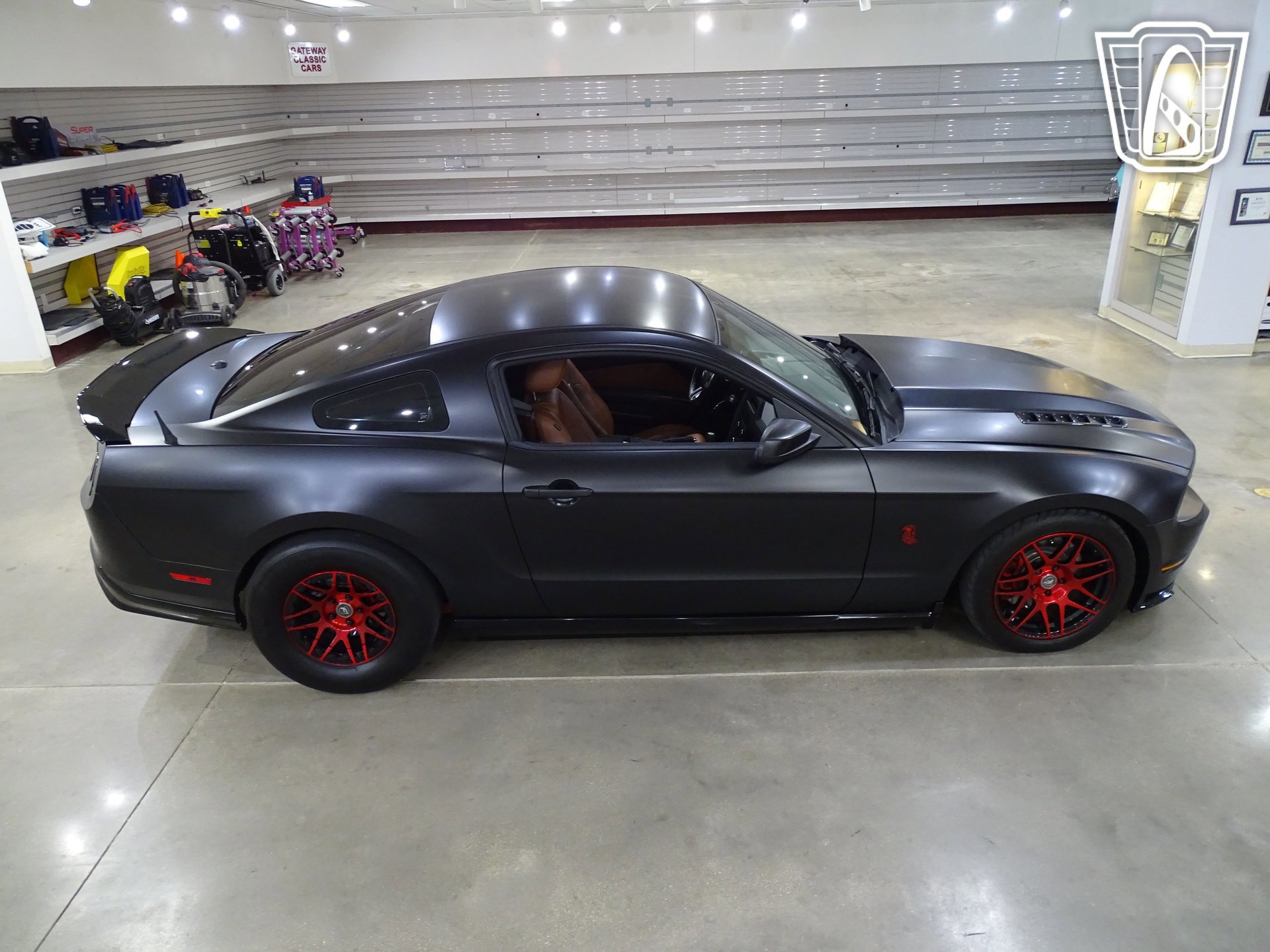 Used 2011 Ford Mustang GT Premium w/ Comfort Pkg image 17