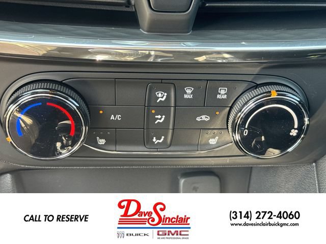 New 2026 Buick Encore GX Preferred w/ Advanced Technology Package FWD image 18