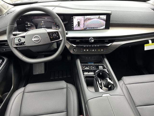New 2026 Nissan Murano SL image 18