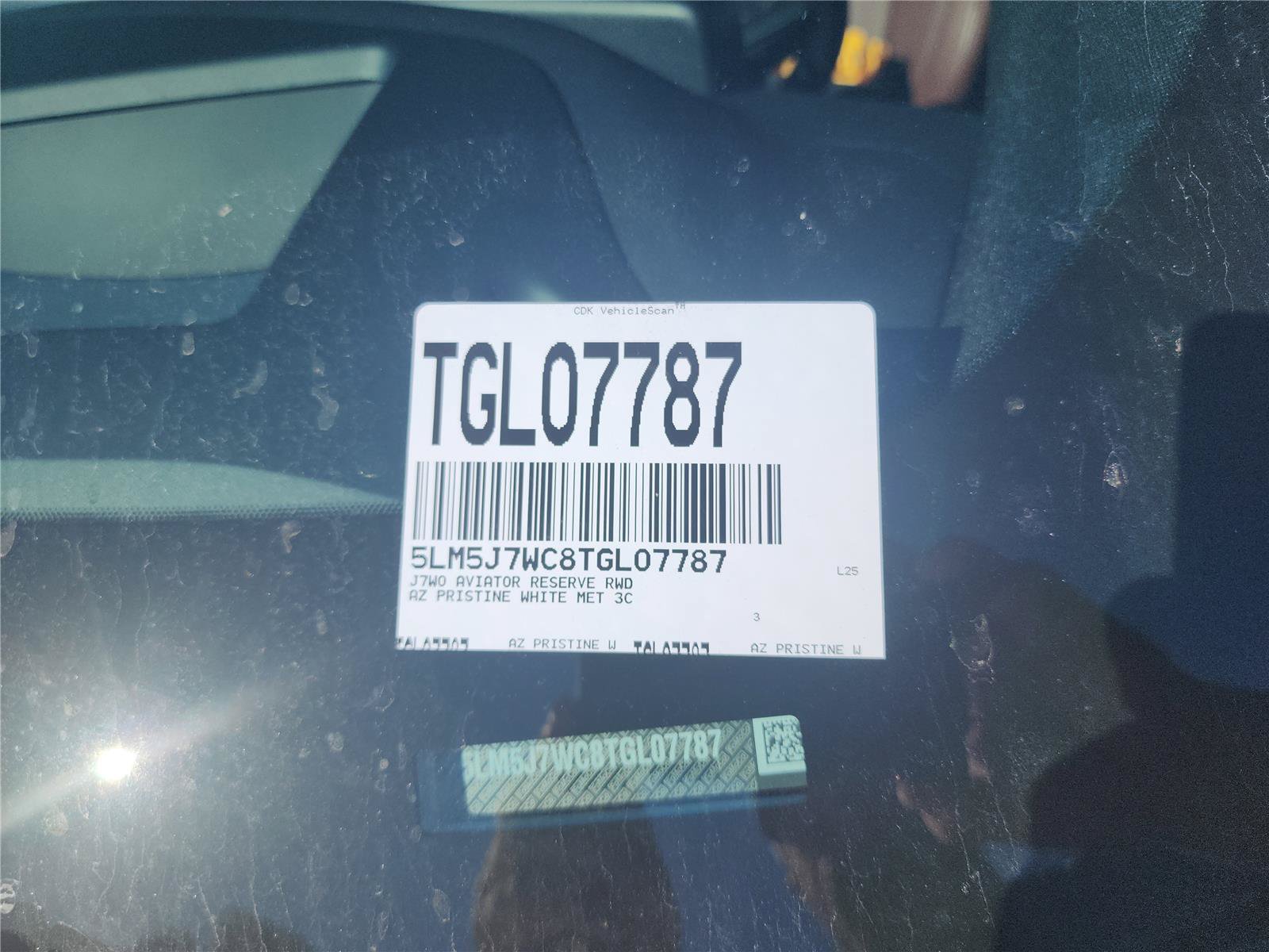 New 2026 Lincoln Aviator Reserve RWD image 11