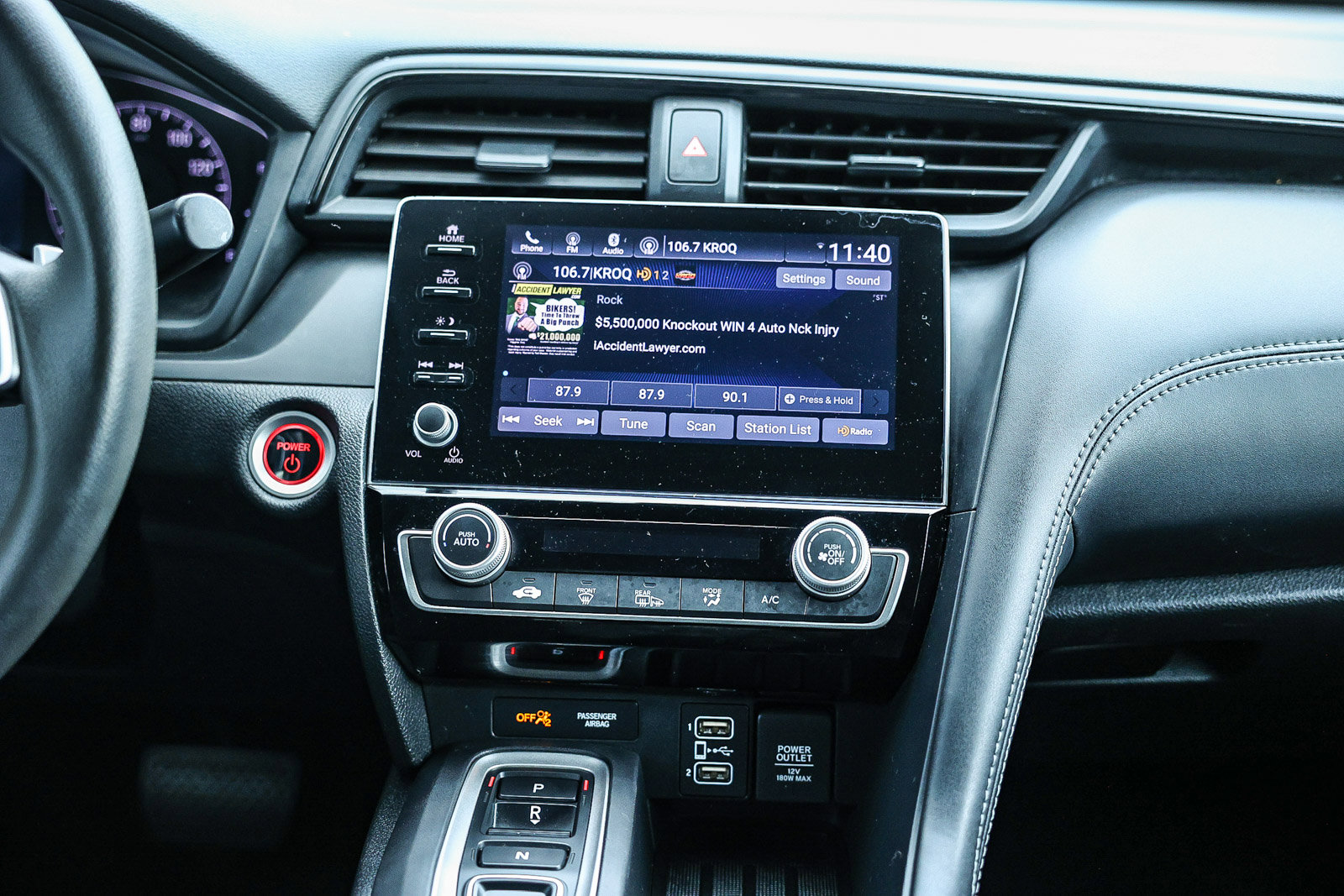 Used 2021 Honda Insight EX image 21