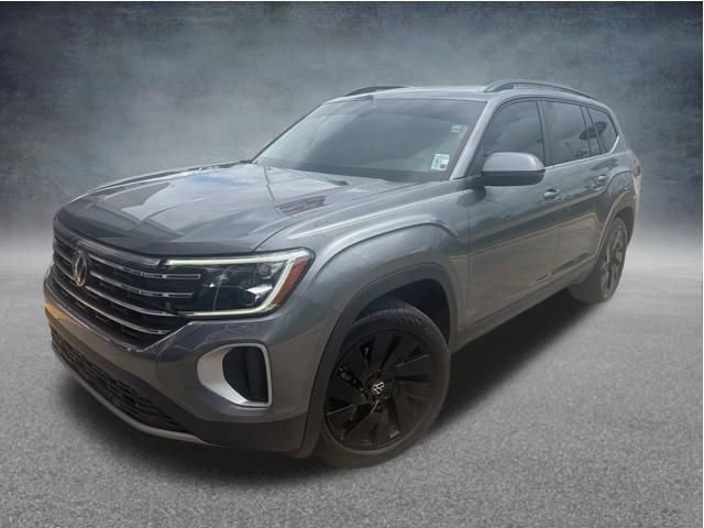 Used 2025 Volkswagen Atlas SE FWD image 4