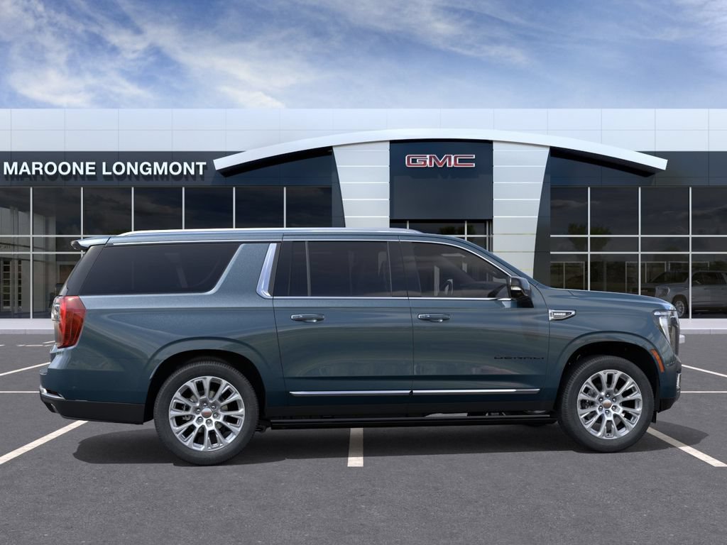 New 2026 GMC Yukon XL Denali AWD/4WD image 5