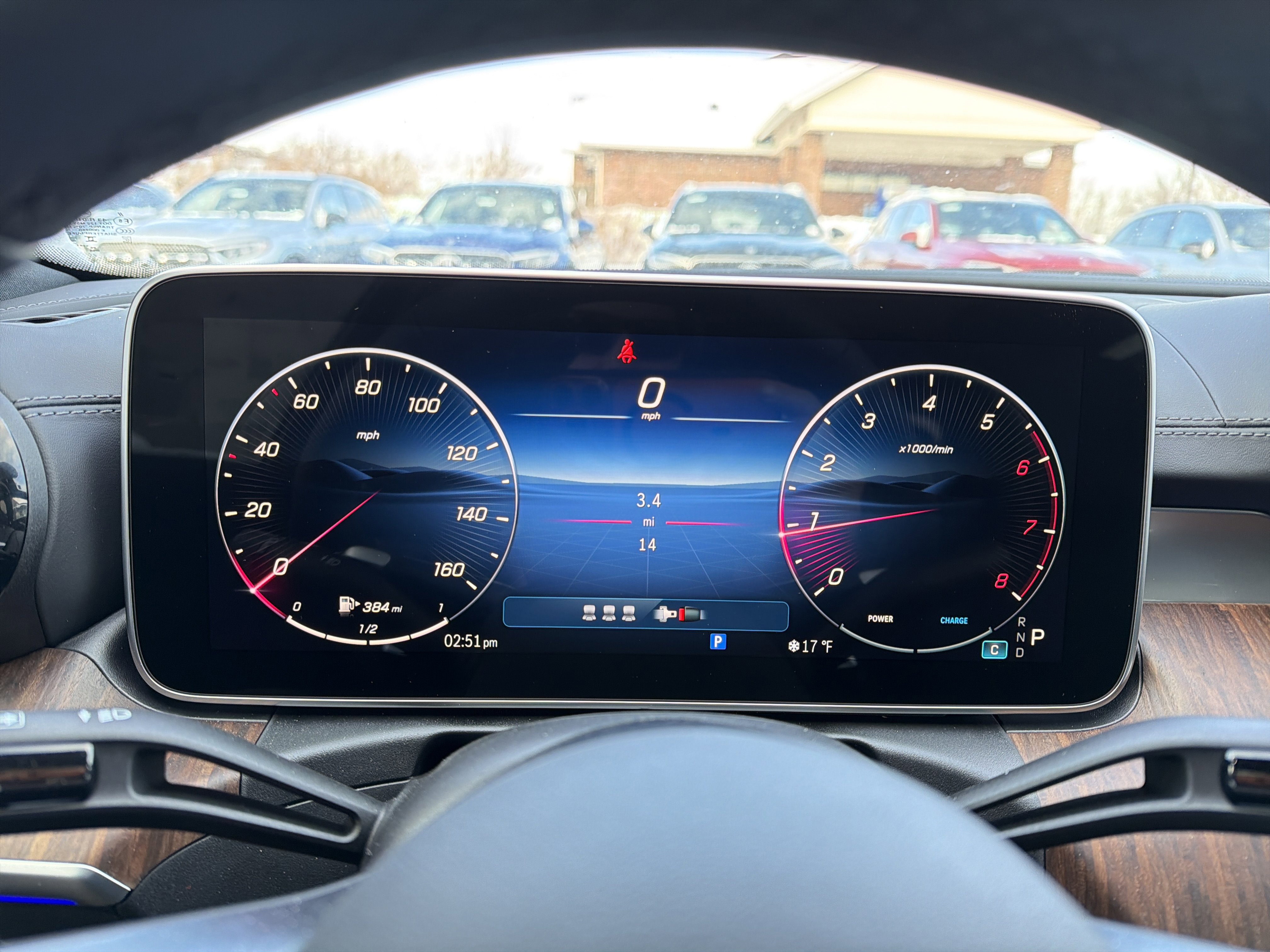 New 2026 Mercedes-Benz C 300 4MATIC Sedan image 19