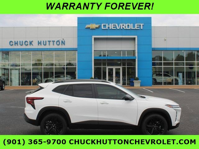 New 2026 Chevrolet Trax ACTIV w/ Driver Confidence Package image 1