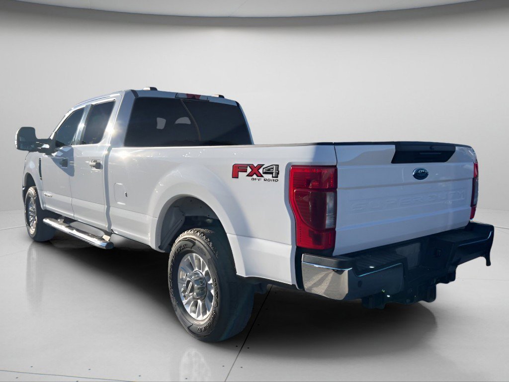 Certified 2022 Ford F350 XLT w/ XLT Value Package image 11