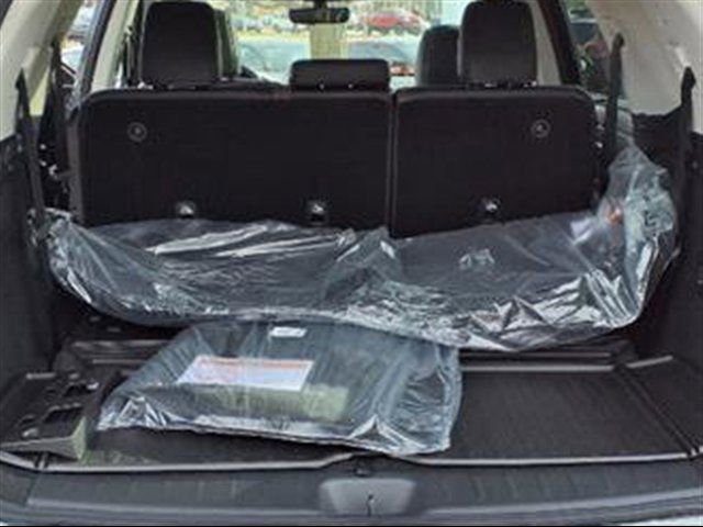 New 2025 Nissan Pathfinder Platinum w/ Cargo Package image 36