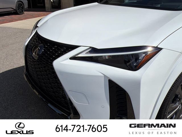 New 2026 Lexus UX 300h AWD image 12