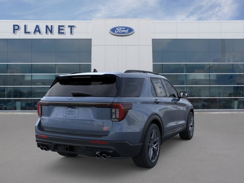 New 2026 Ford Explorer ST RWD image 10