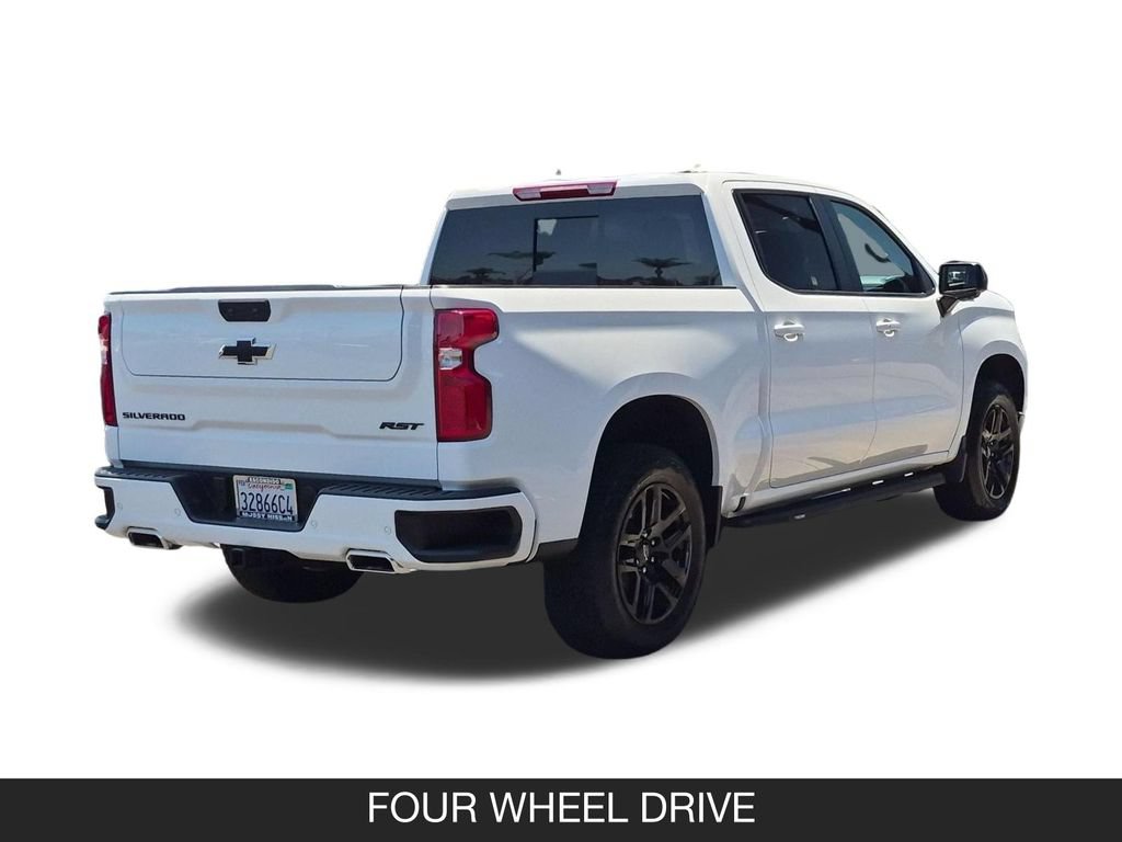 Used 2026 Chevrolet Silverado 1500 RST w/ RST All Star Premium Package AWD/4WD image 9