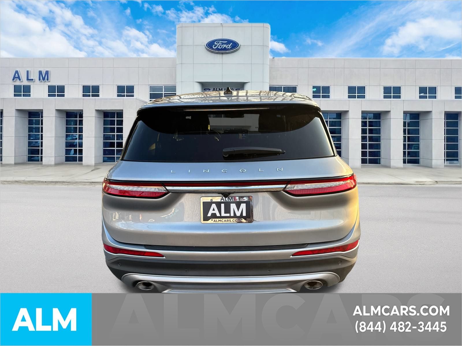 Used 2024 Lincoln Corsair AWD image 6