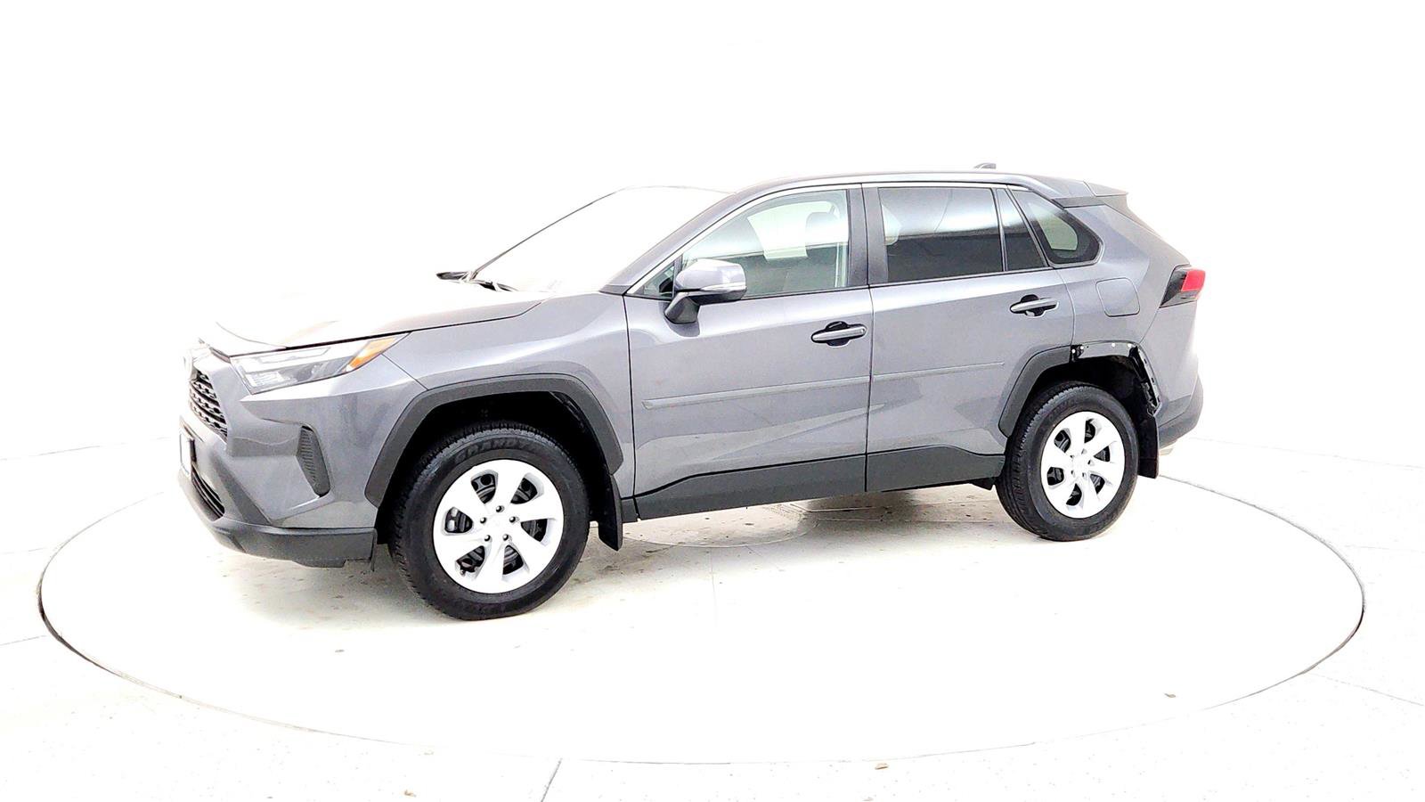 Certified 2024 Toyota RAV4 LE image 4
