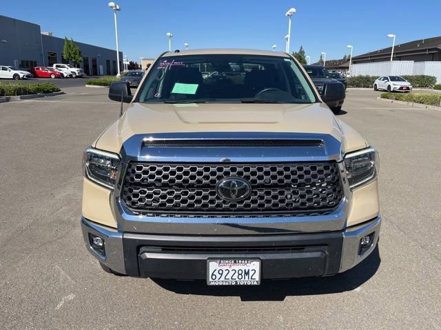 Used 2018 Toyota Tundra SR5 w/ TRD Off Road Package video 2