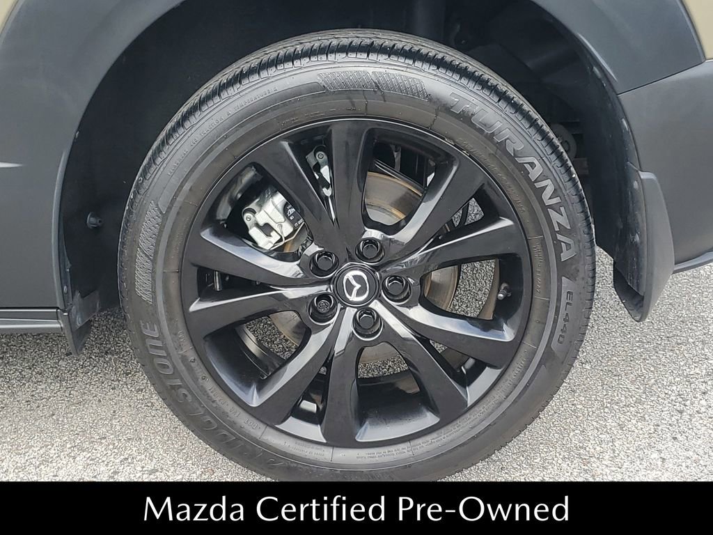 Certified 2024 MAZDA CX-30 Carbon image 7