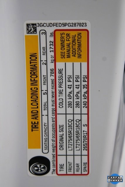 Used 2023 Chevrolet Silverado 1500 LT Trail Boss w/ Protection Package image 33