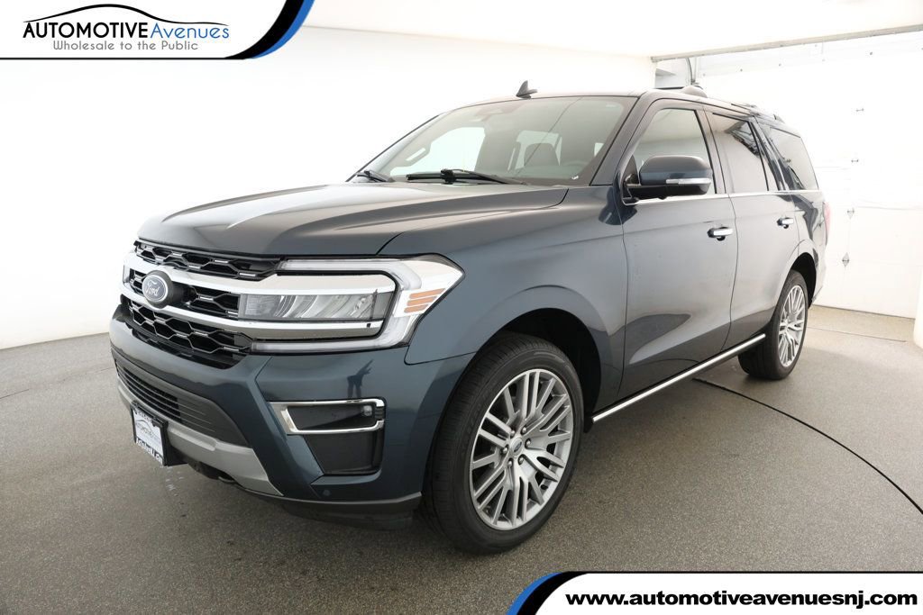 Used 2022 Ford Expedition Limited