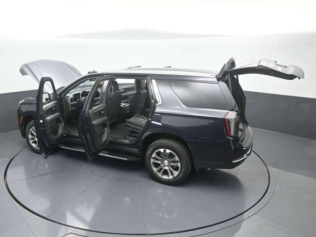 Used 2025 Chevrolet Tahoe LT w/ Comfort Package RWD image 78