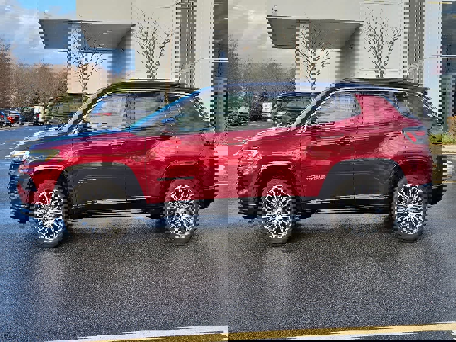 Used 2022 Jeep Compass Limited w/ Elite Group image 5