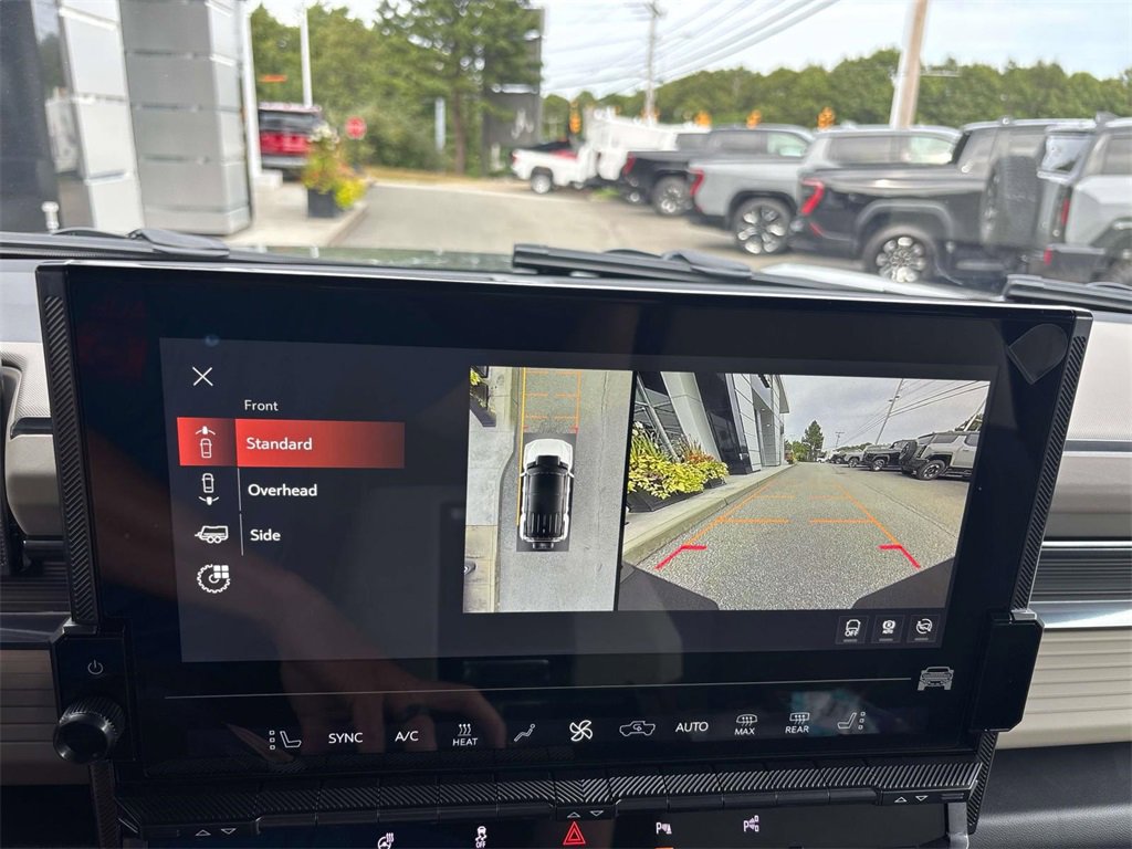 New 2026 GMC Hummer EV SUV image 14