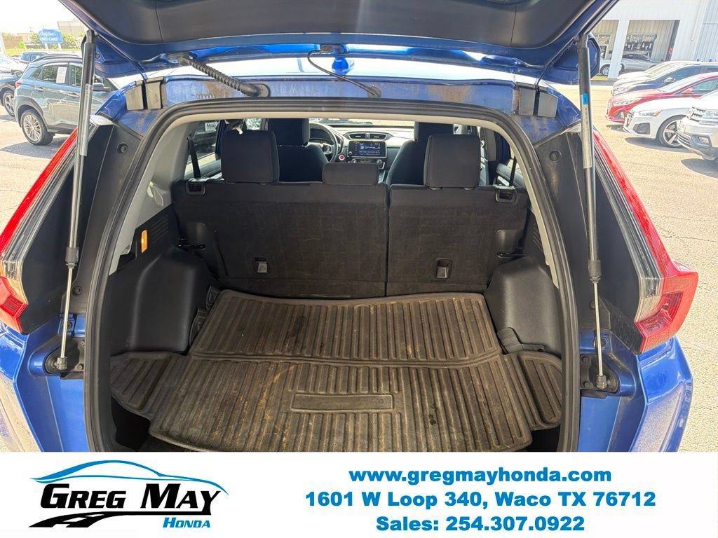Used 2022 Honda CR-V EX image 26