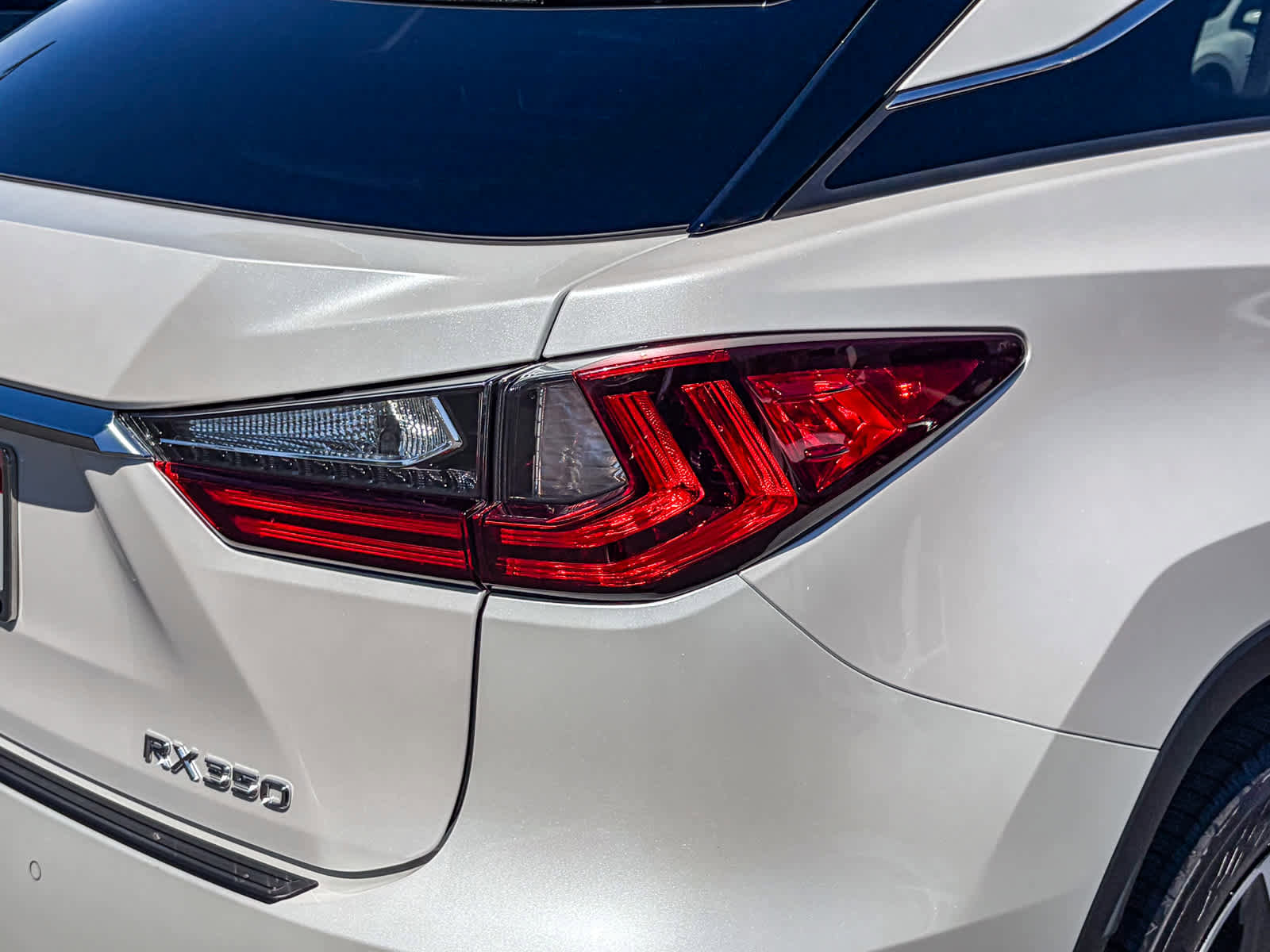 Used 2020 Lexus RX 350 FWD w/ Premium Package image 8