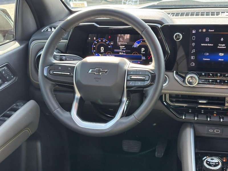 Used 2024 Chevrolet Colorado ZR2 w/ ZR2 Convenience Package III image 12