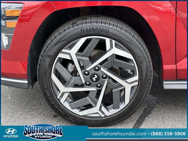 Certified 2025 Hyundai Kona N Line S AWD/4WD image 9