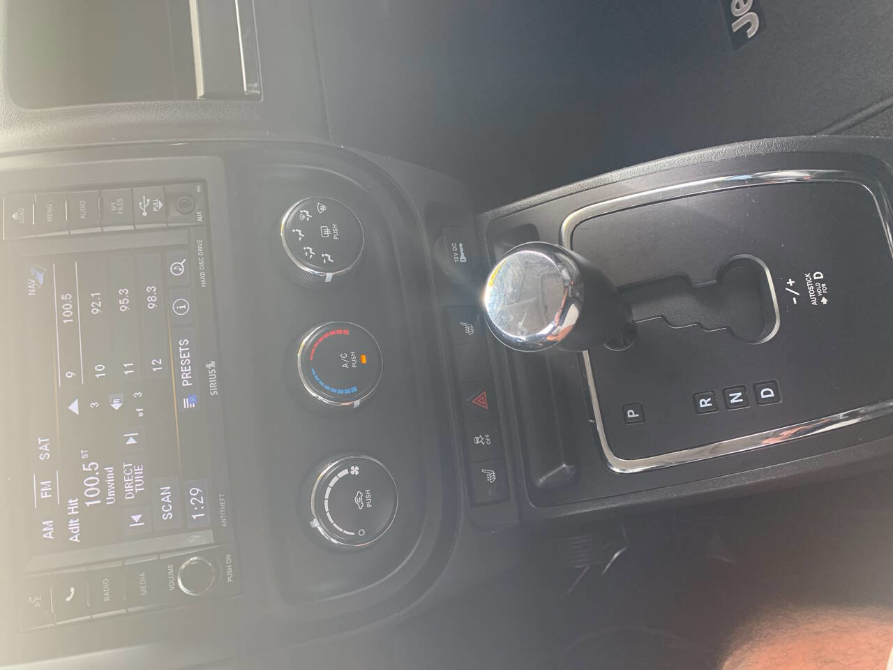 Used 2015 Jeep Patriot High Altitude AWD/4WD image 18