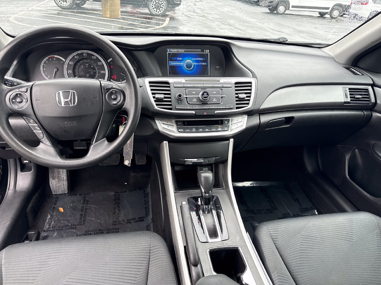 Used 2015 Honda Accord LX image 13