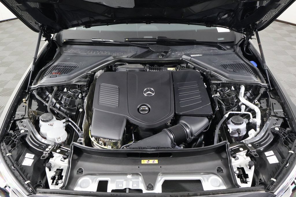 New 2026 Mercedes-Benz E 350 Sedan image 9