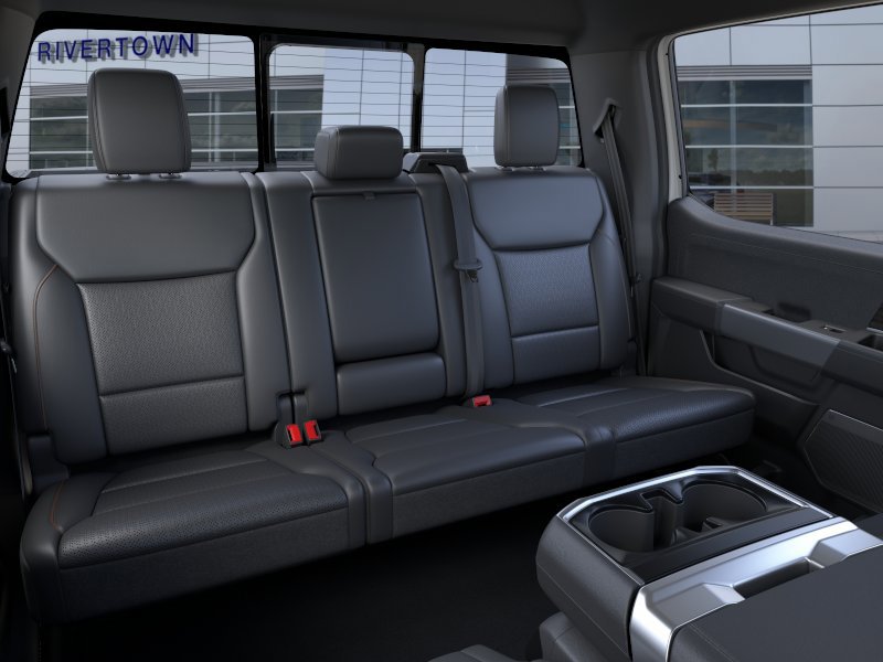 New 2025 Ford F150 Lariat w/ Equipment Group 501A Mid image 33