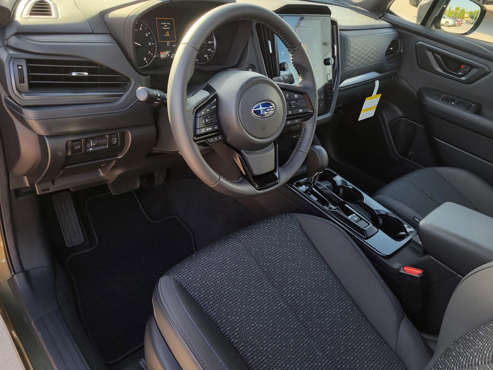 Certified 2026 Subaru Forester Premium image 21