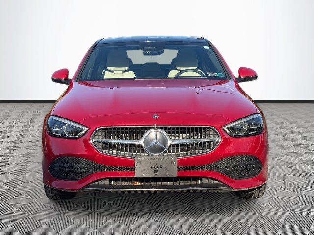 Certified 2024 Mercedes-Benz C 300 4MATIC Sedan image 2