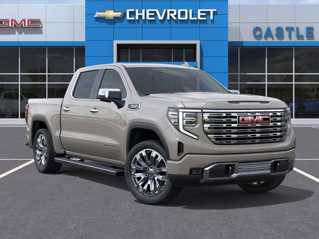 New 2026 GMC Sierra 1500 Denali w/ Denali Reserve Package AWD/4WD image 9